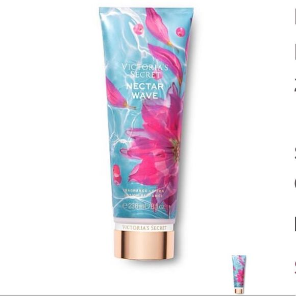 Victoria's Secret Other - BODY CARE Victoria’s Secret  Nectar Wave Nourishing Hand & Body Lotion